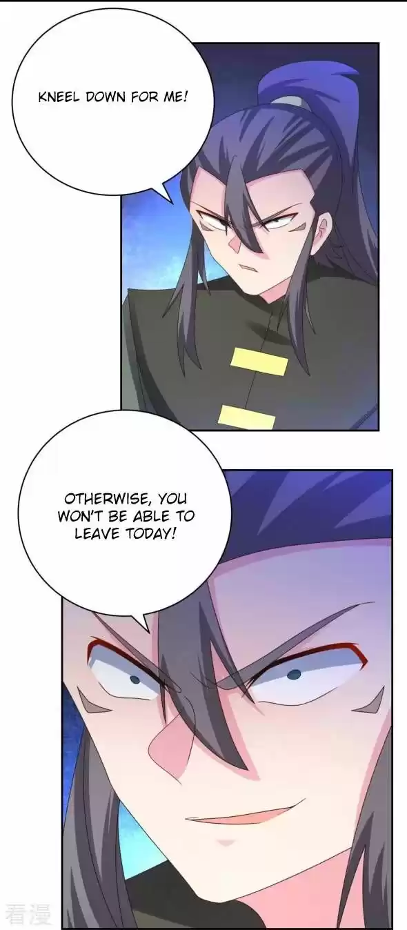 Above All Gods Ch.305.5