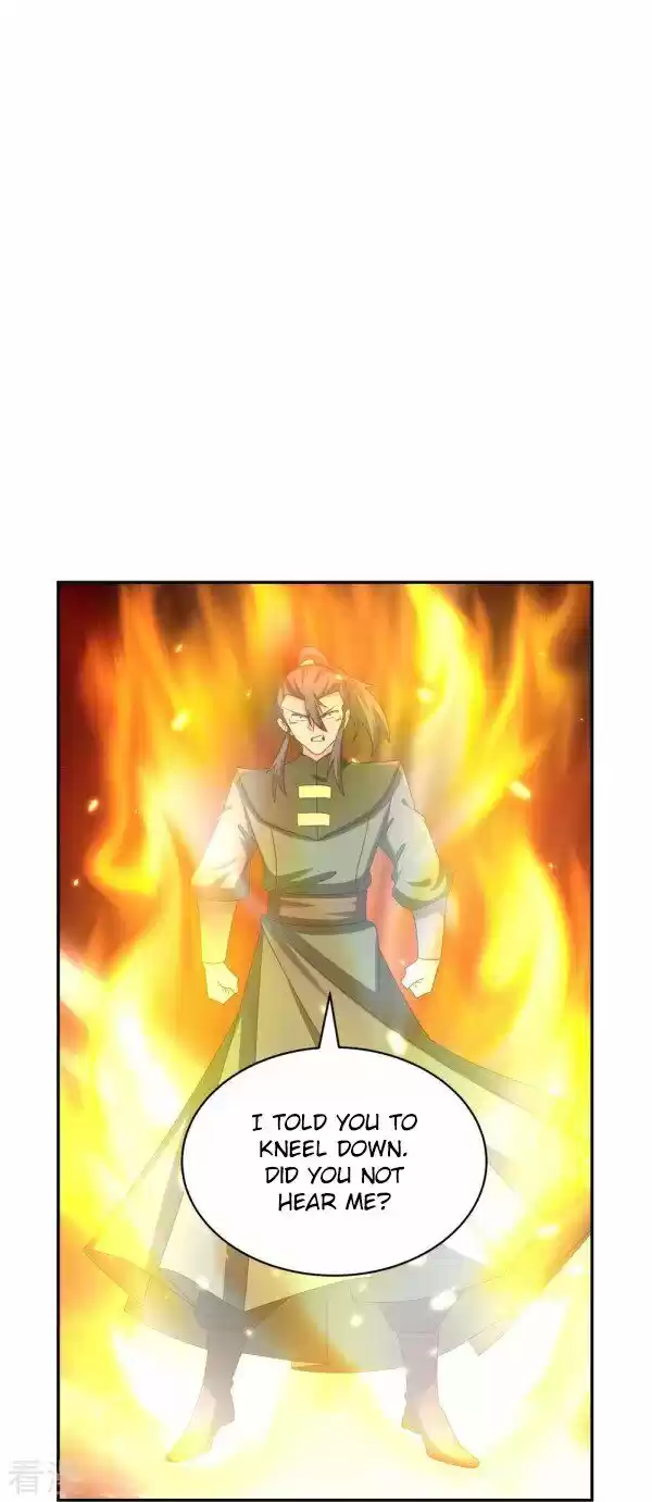 Above All Gods Ch.306