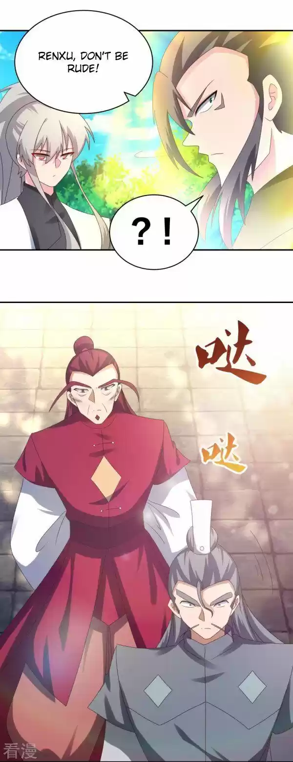 Above All Gods Ch.306