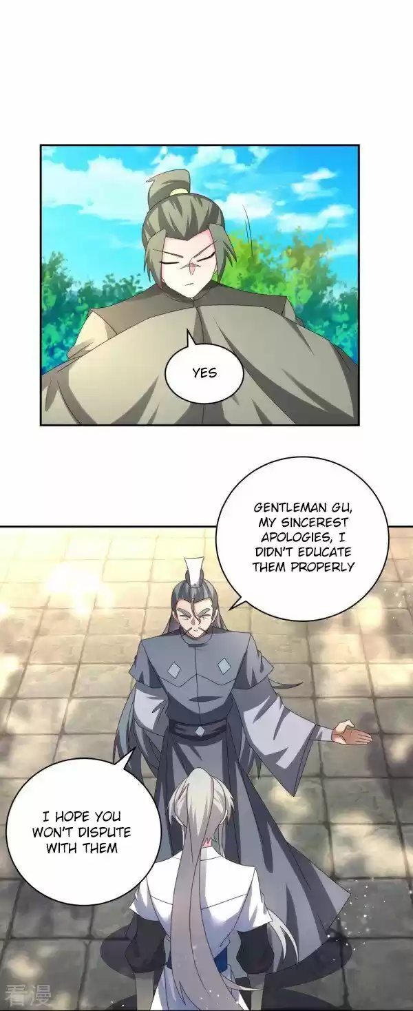 Above All Gods Ch.306