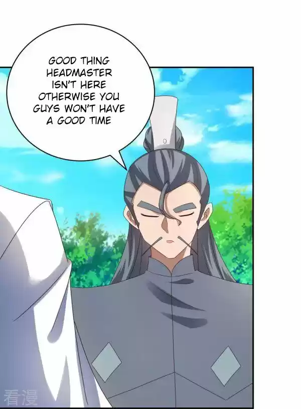 Above All Gods Ch.306