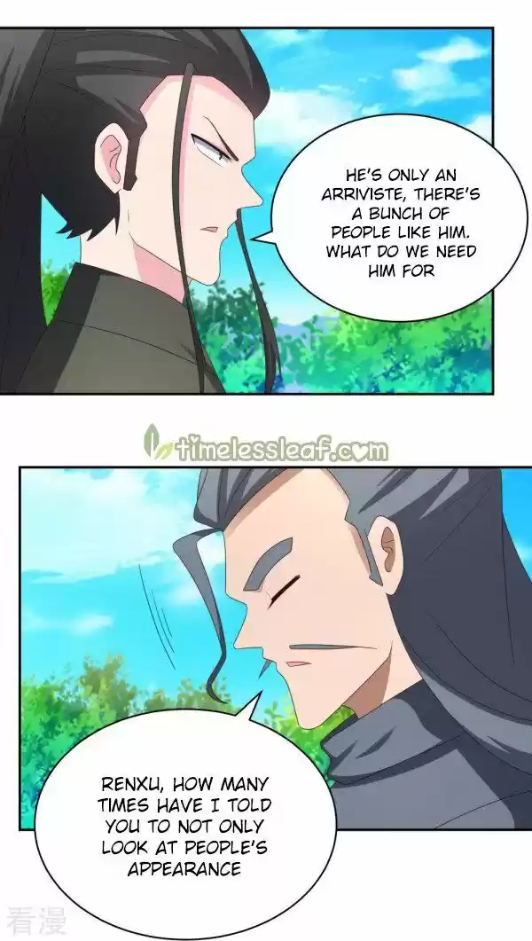 Above All Gods Ch.306