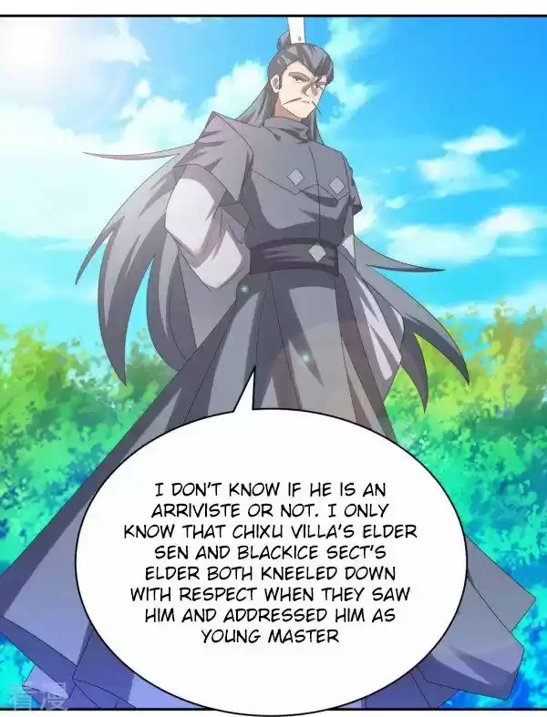 Above All Gods Ch.306