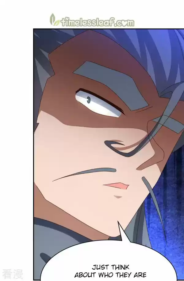 Above All Gods Ch.306.5