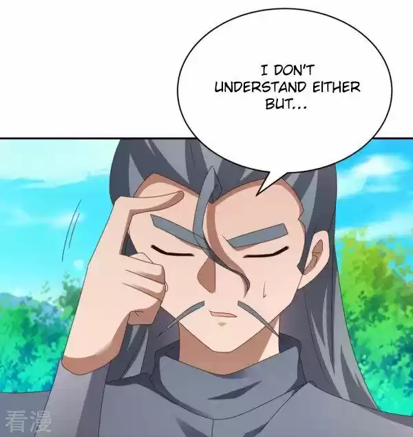 Above All Gods Ch.306.5