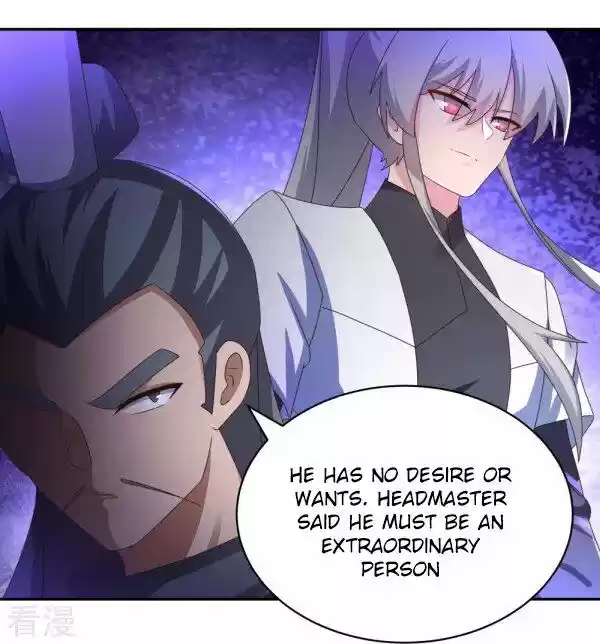 Above All Gods Ch.306.5