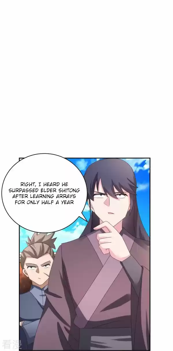 Above All Gods Ch.307