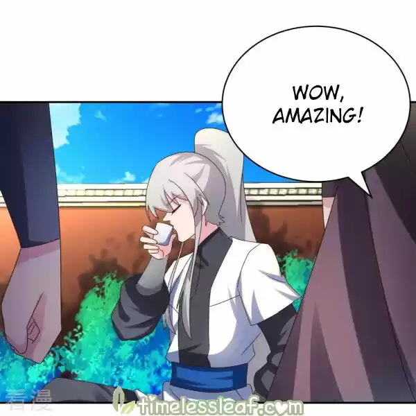 Above All Gods Ch.307