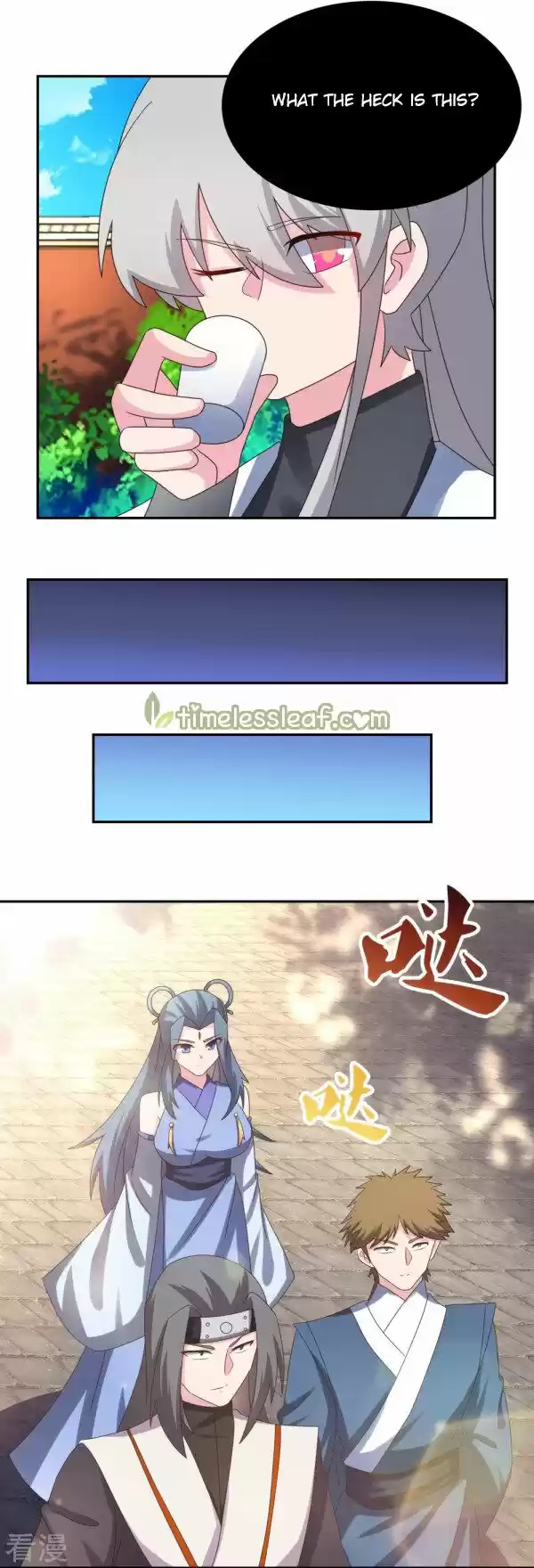 Above All Gods Ch.307