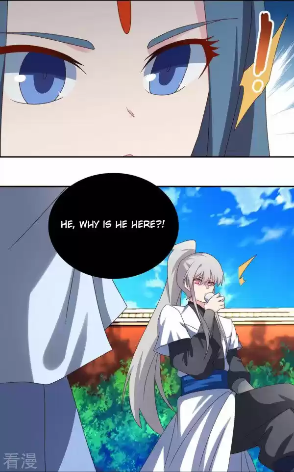 Above All Gods Ch.307