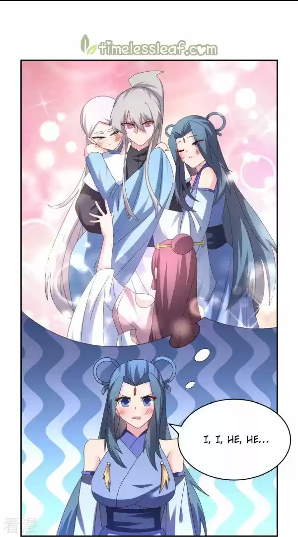 Above All Gods Ch.307