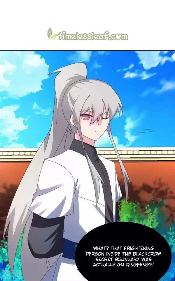 Above All Gods Ch.307