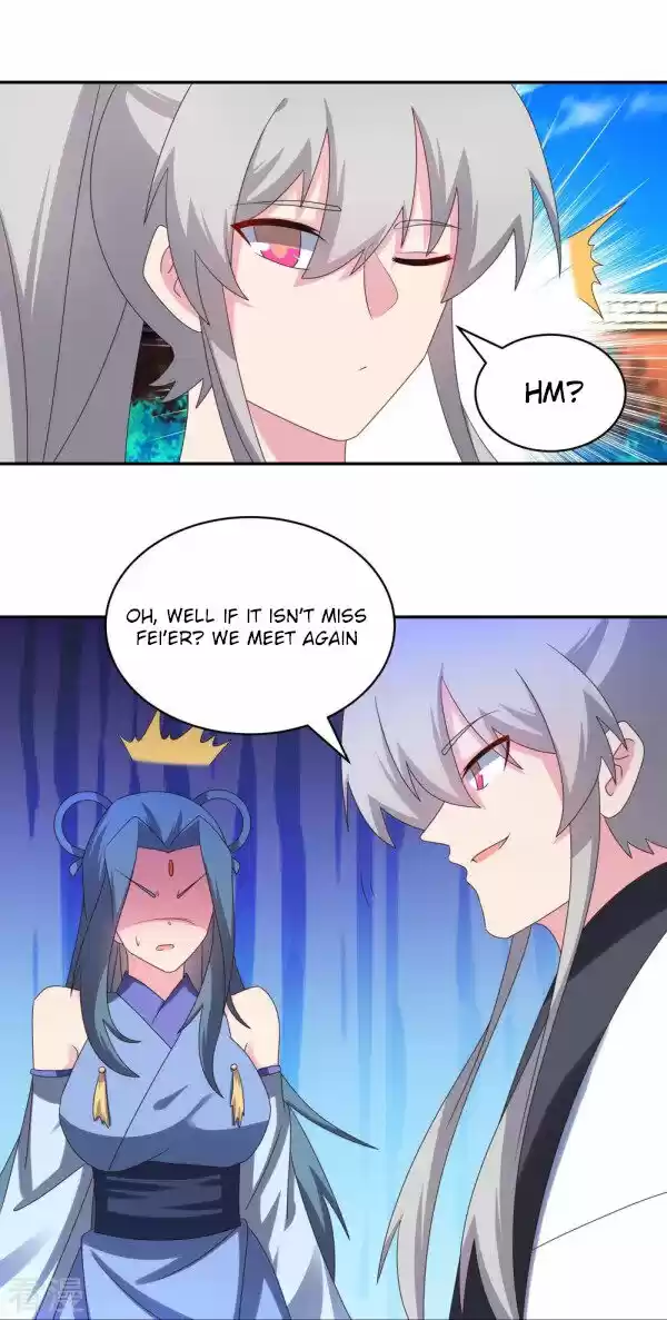 Above All Gods Ch.307.5