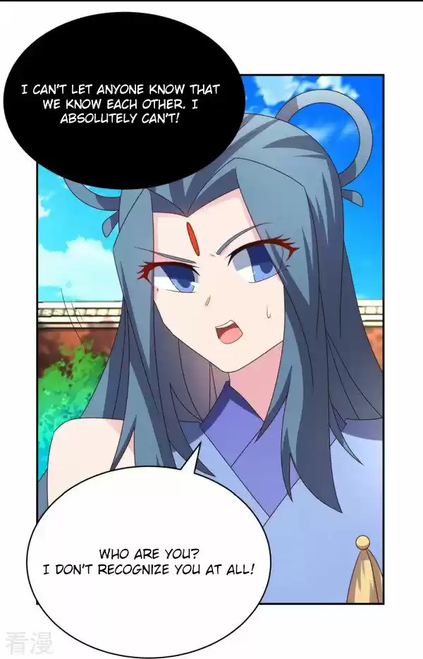 Above All Gods Ch.307.5