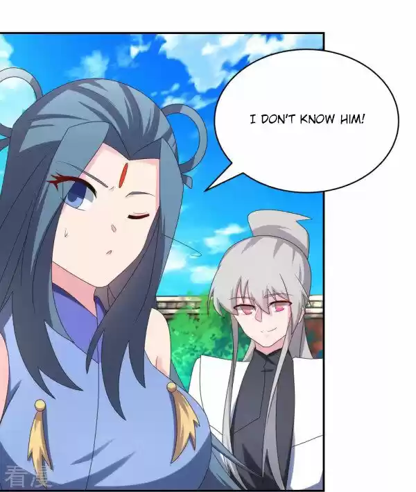 Above All Gods Ch.307.5