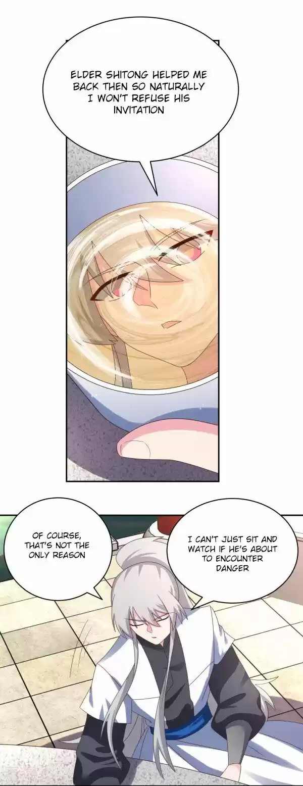 Above All Gods Ch.312.5