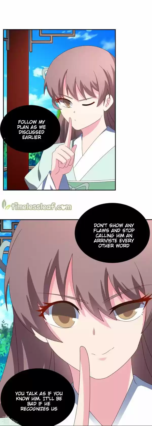 Above All Gods Ch.314