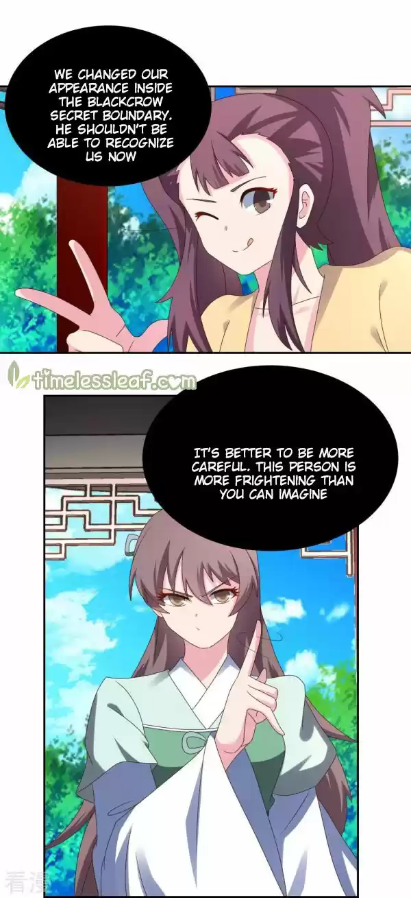 Above All Gods Ch.314