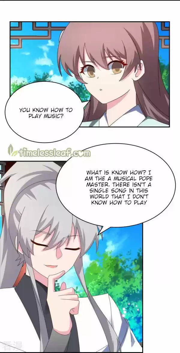 Above All Gods Ch.314.5