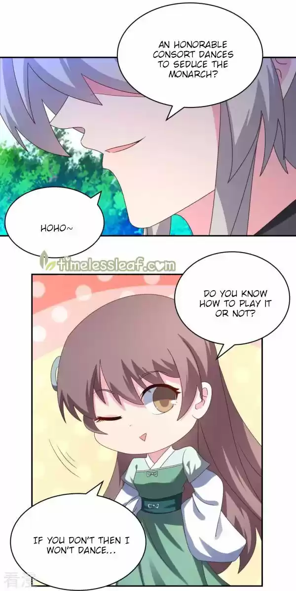 Above All Gods Ch.314.5