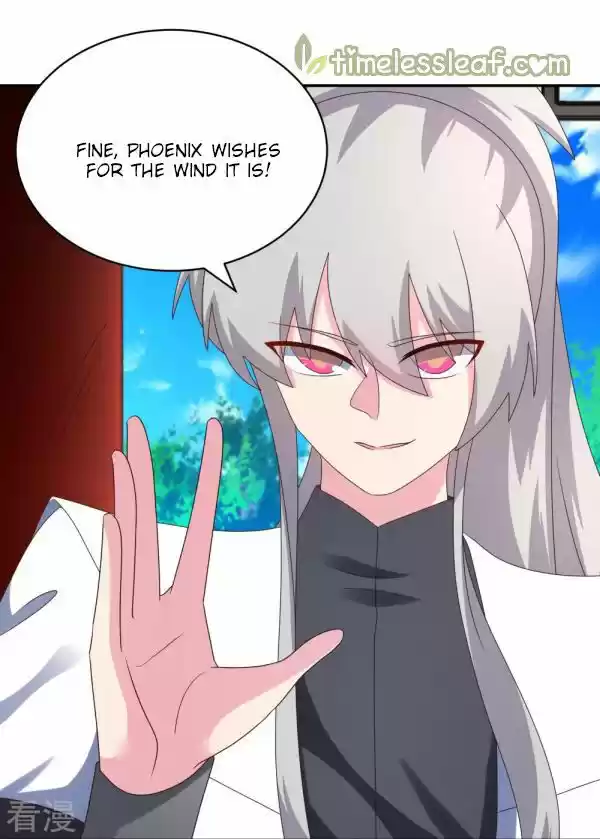 Above All Gods Ch.314.5