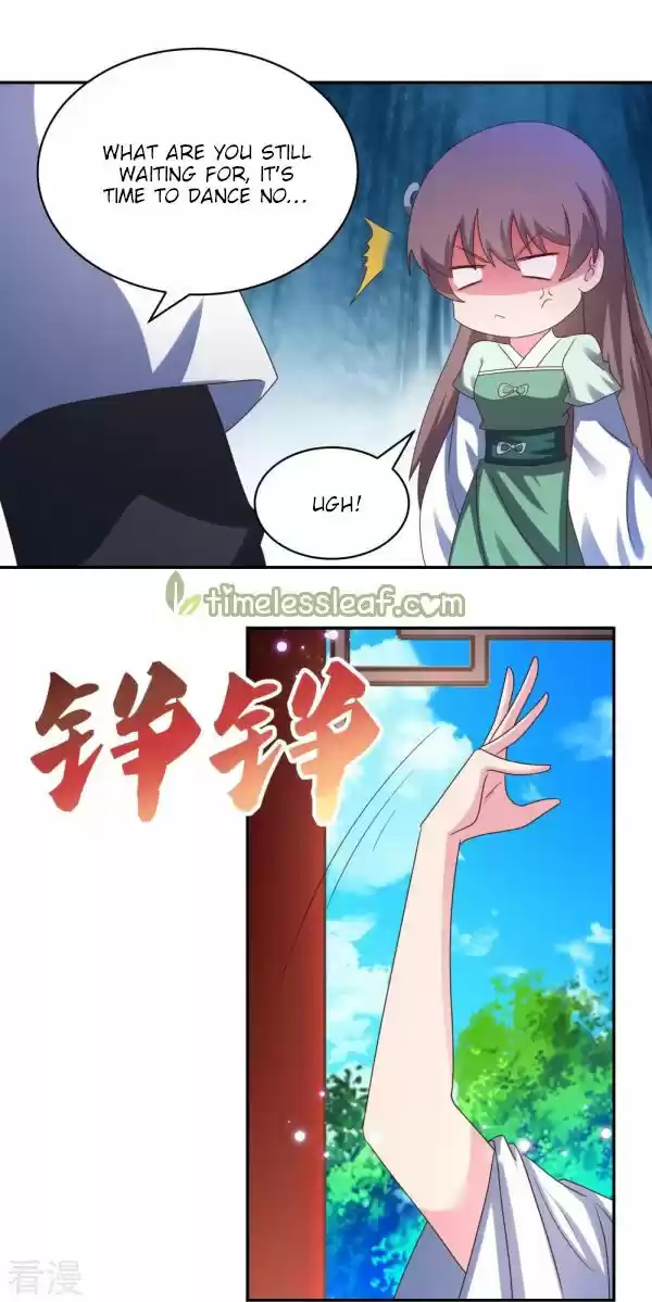 Above All Gods Ch.314.5