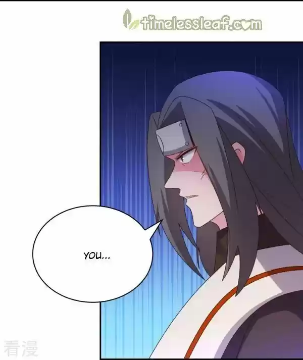 Above All Gods Ch.315.5