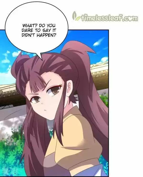 Above All Gods Ch.315.5