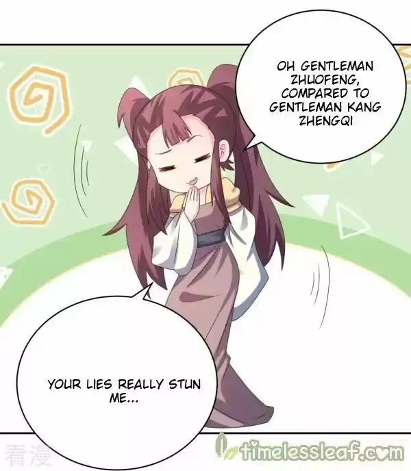 Above All Gods Ch.315.5