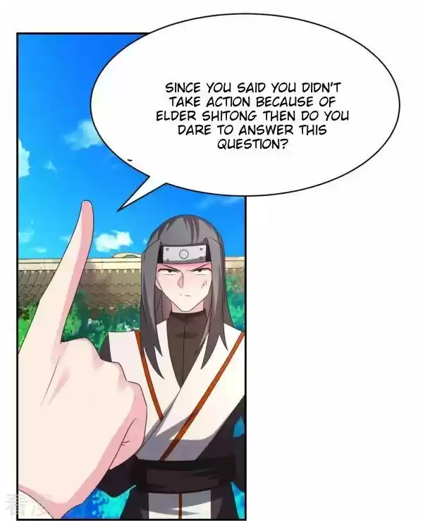 Above All Gods Ch.315.5