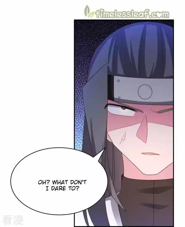 Above All Gods Ch.315.5