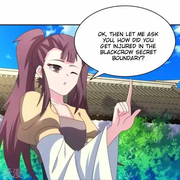 Above All Gods Ch.315.5