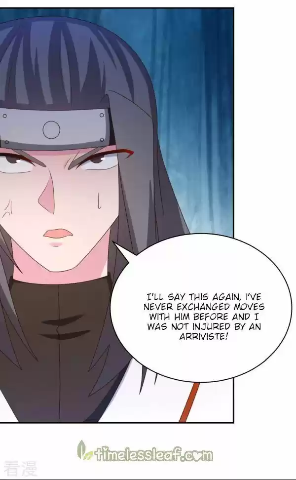 Above All Gods Ch.316