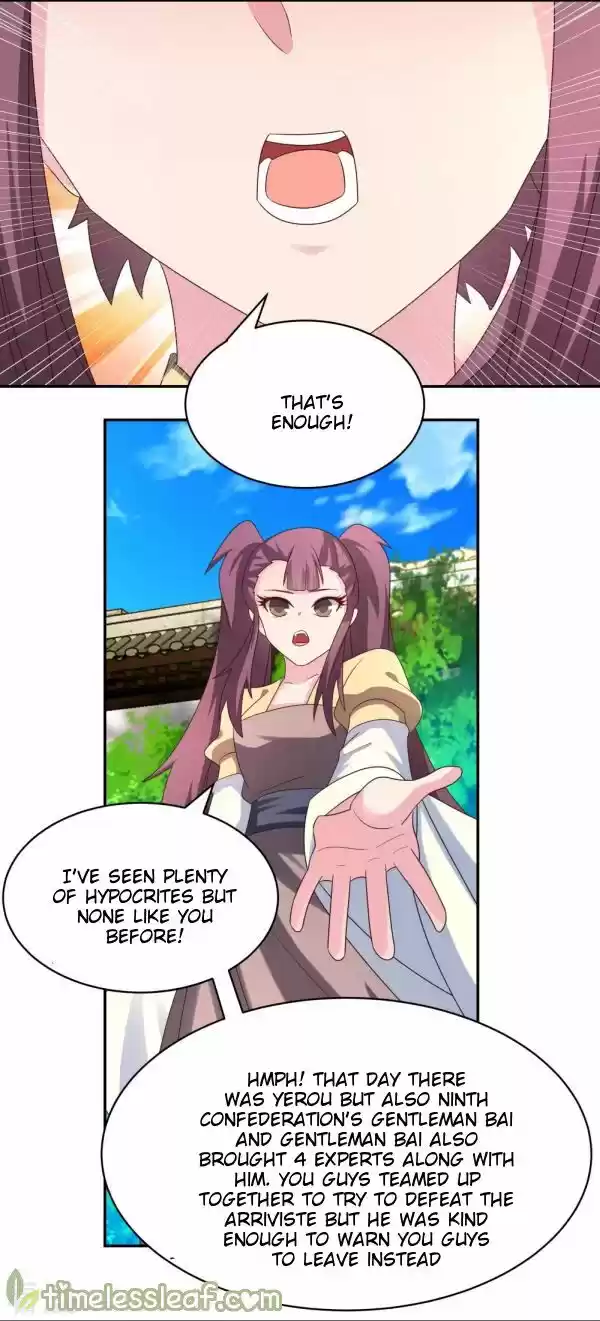 Above All Gods Ch.316