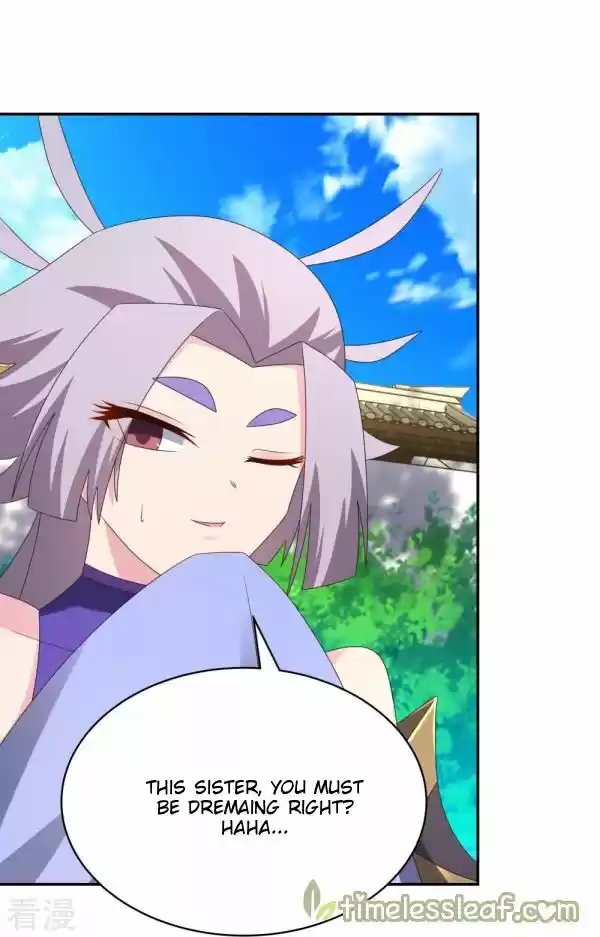 Above All Gods Ch.316