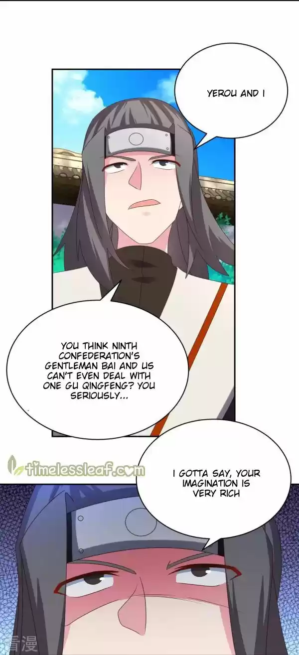 Above All Gods Ch.316