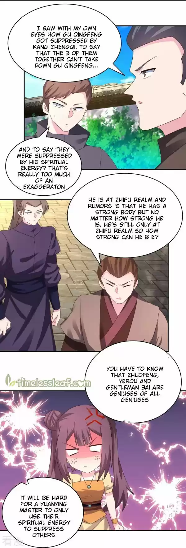 Above All Gods Ch.316