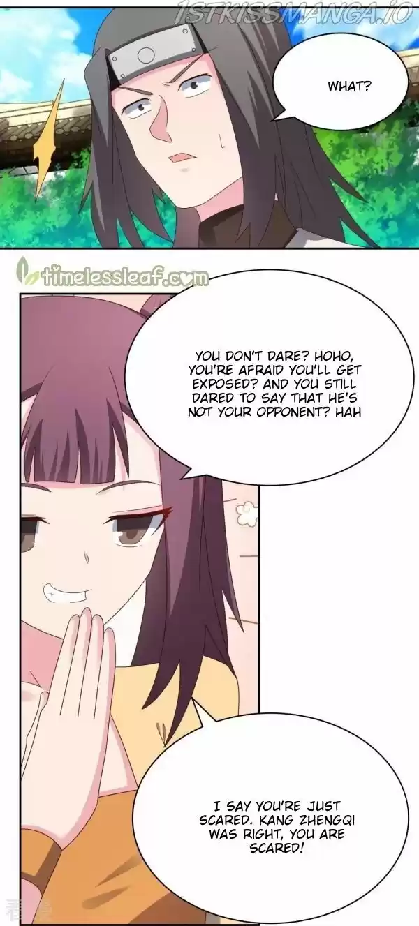 Above All Gods Ch.316.5