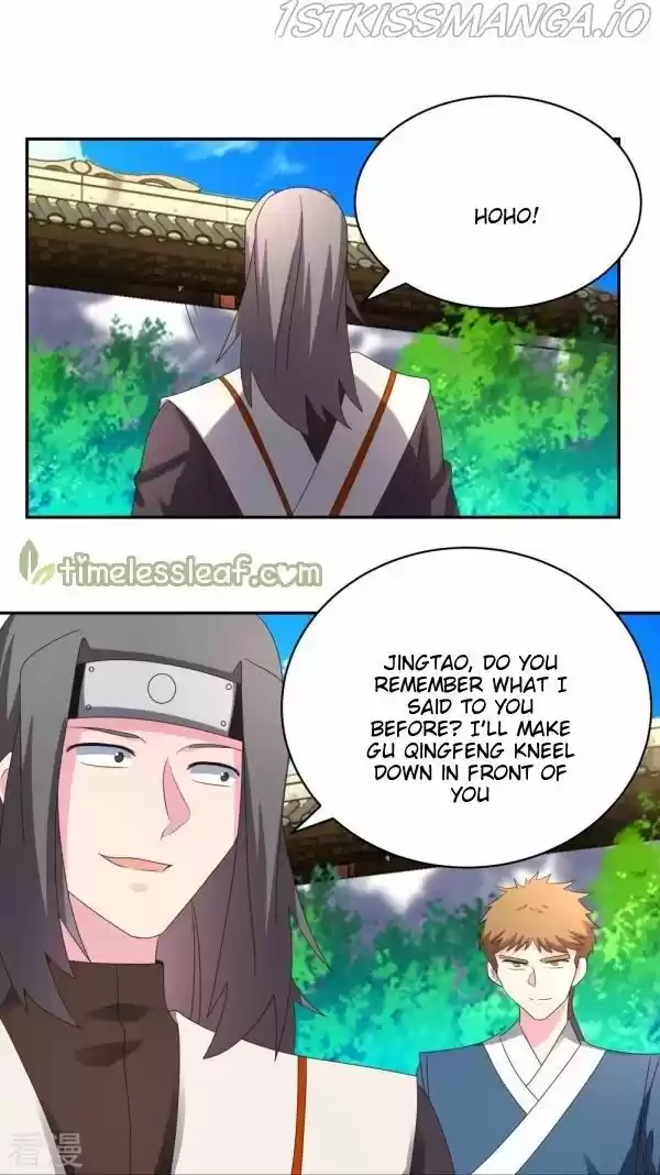 Above All Gods Ch.316.5