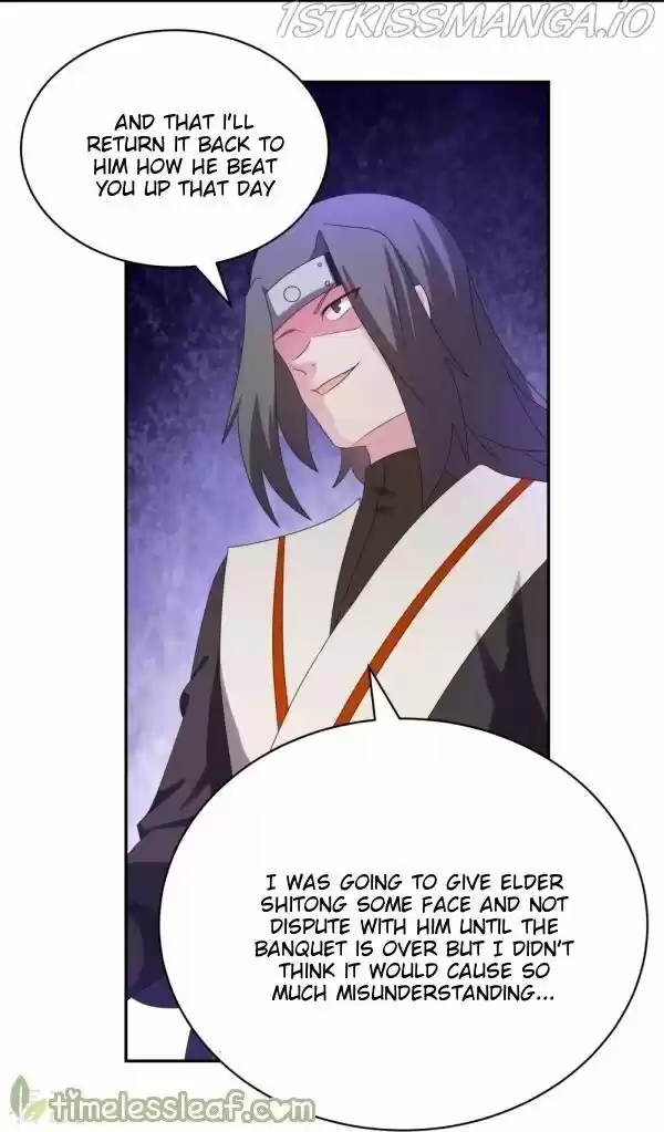 Above All Gods Ch.316.5