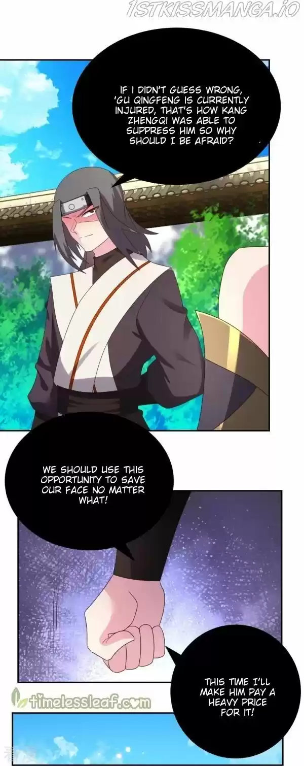 Above All Gods Ch.316.5