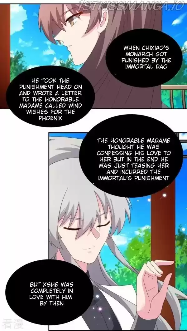 Above All Gods Ch.316.5