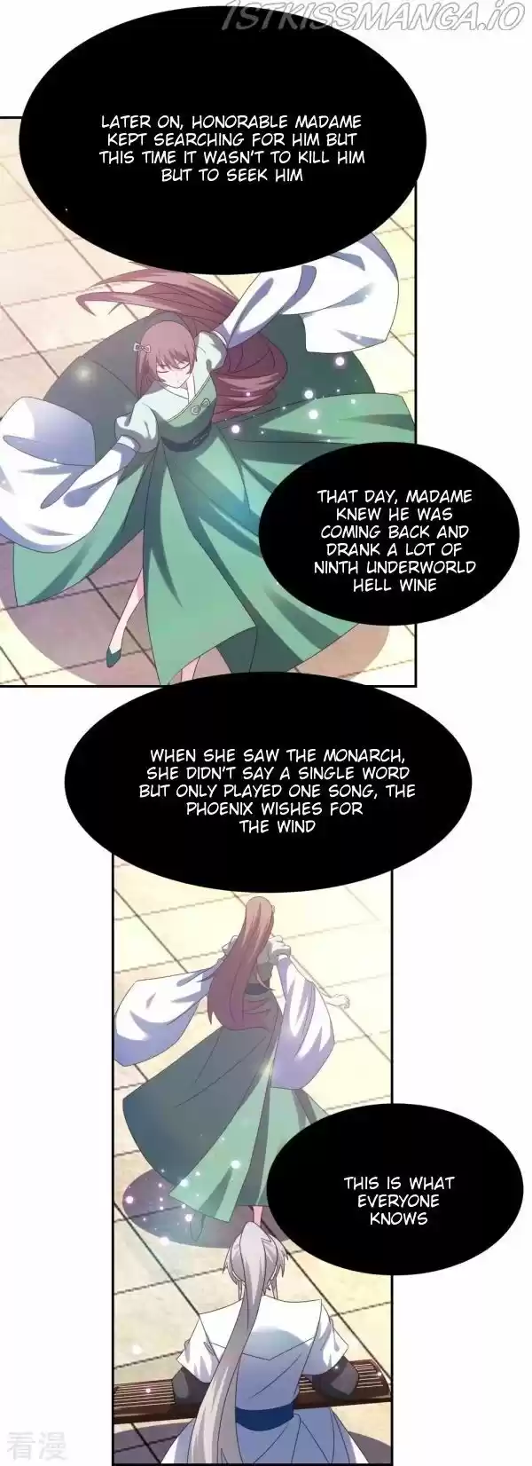 Above All Gods Ch.316.5