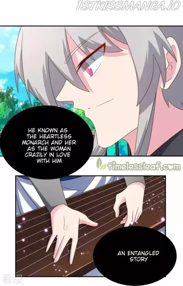 Above All Gods Ch.316.5