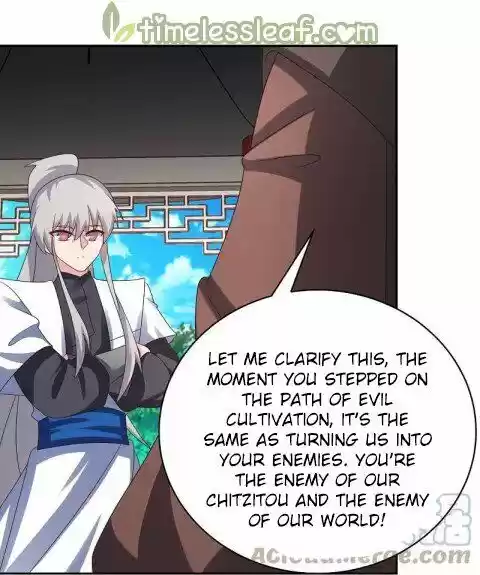 Above All Gods Ch.325