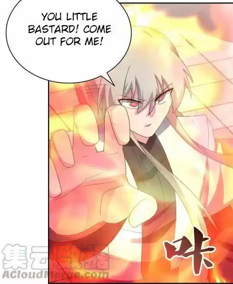 Above All Gods Ch.325.5