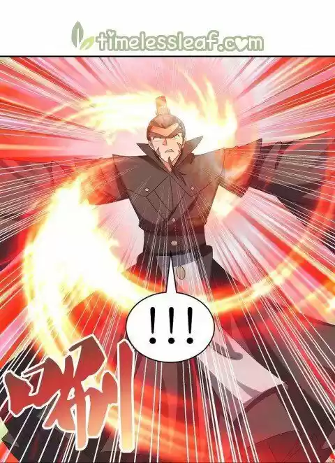 Above All Gods Ch.325.5