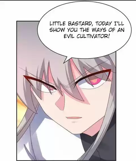 Above All Gods Ch.325.5