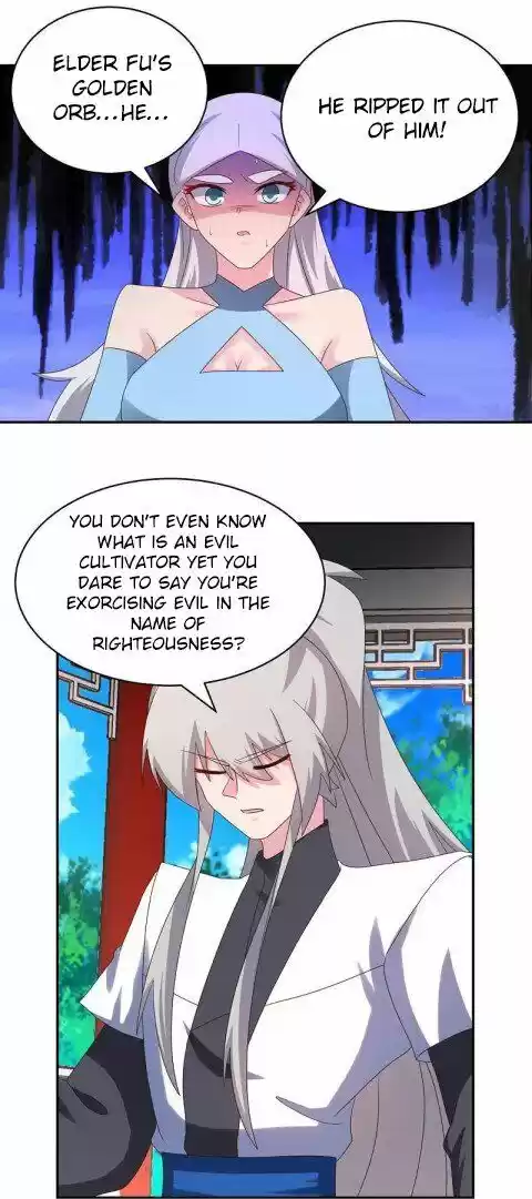 Above All Gods Ch.325.5