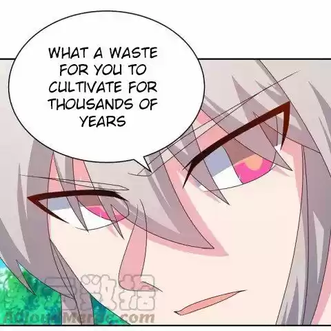 Above All Gods Ch.325.5